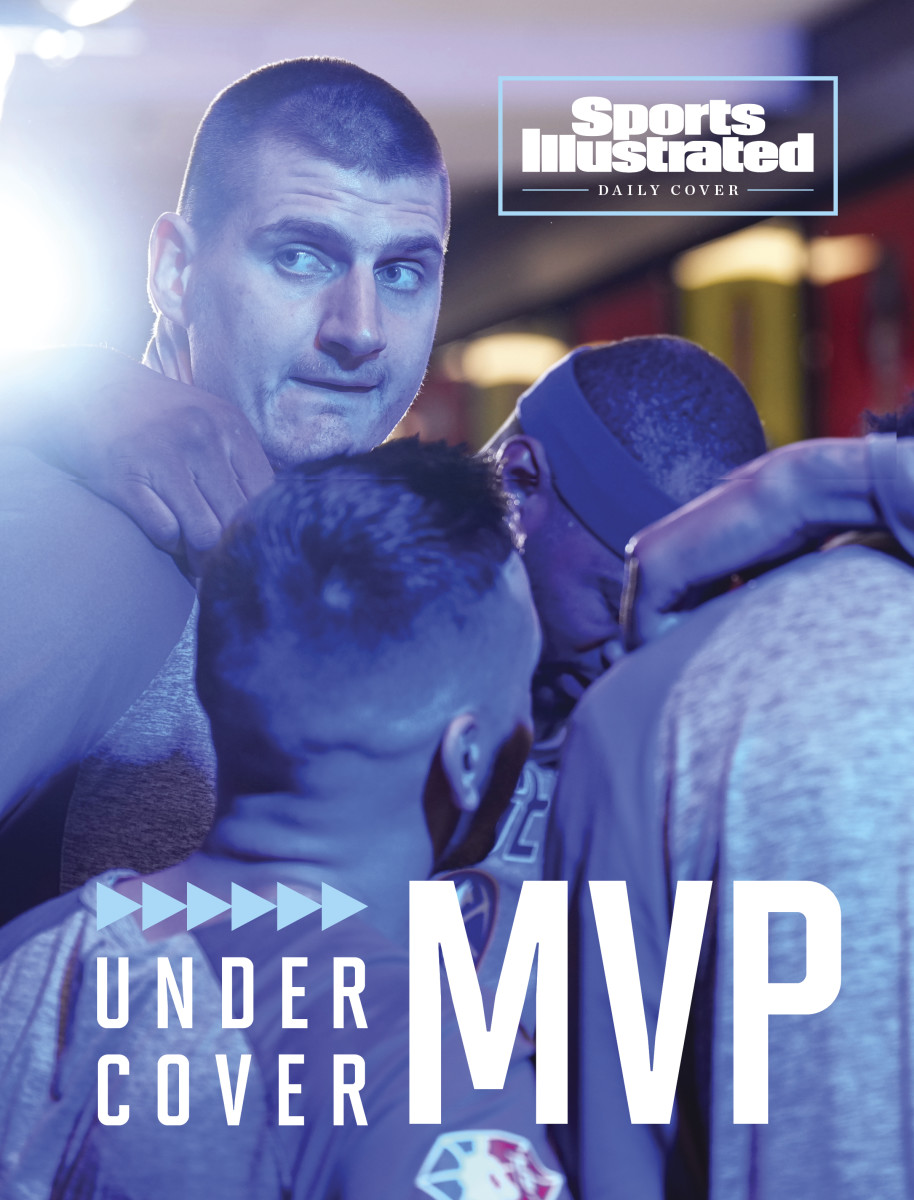 Nikola Jokic